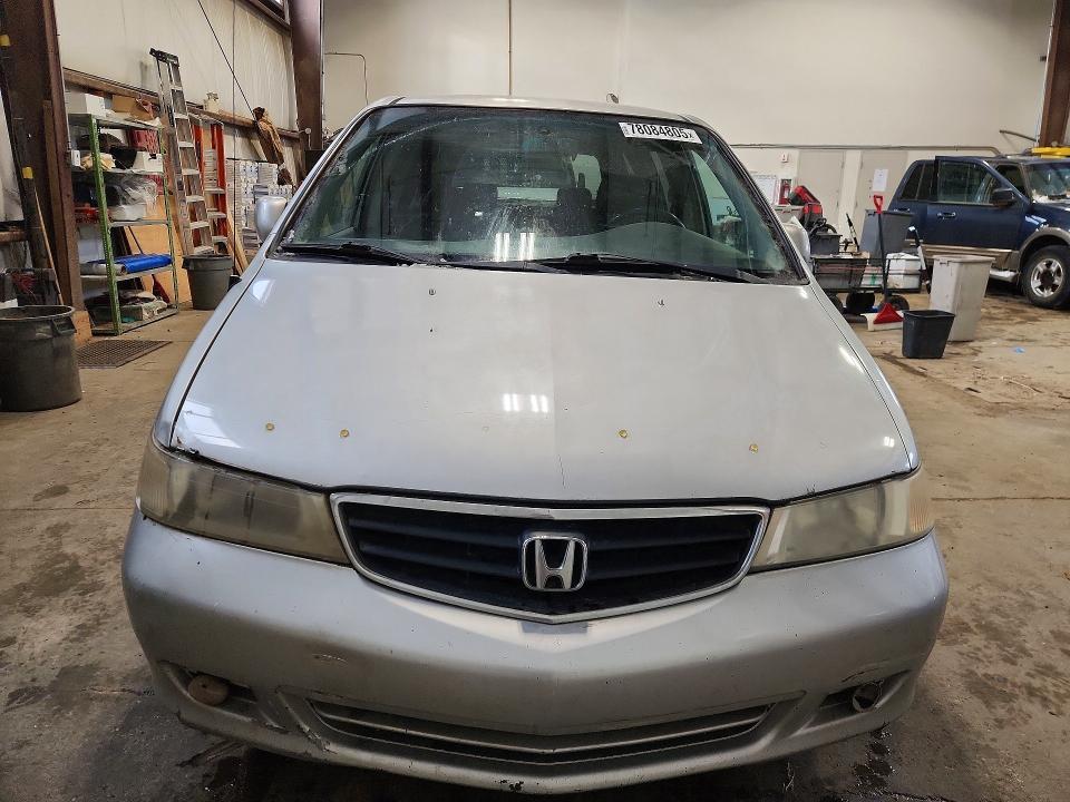2003 Honda Odyssey exl