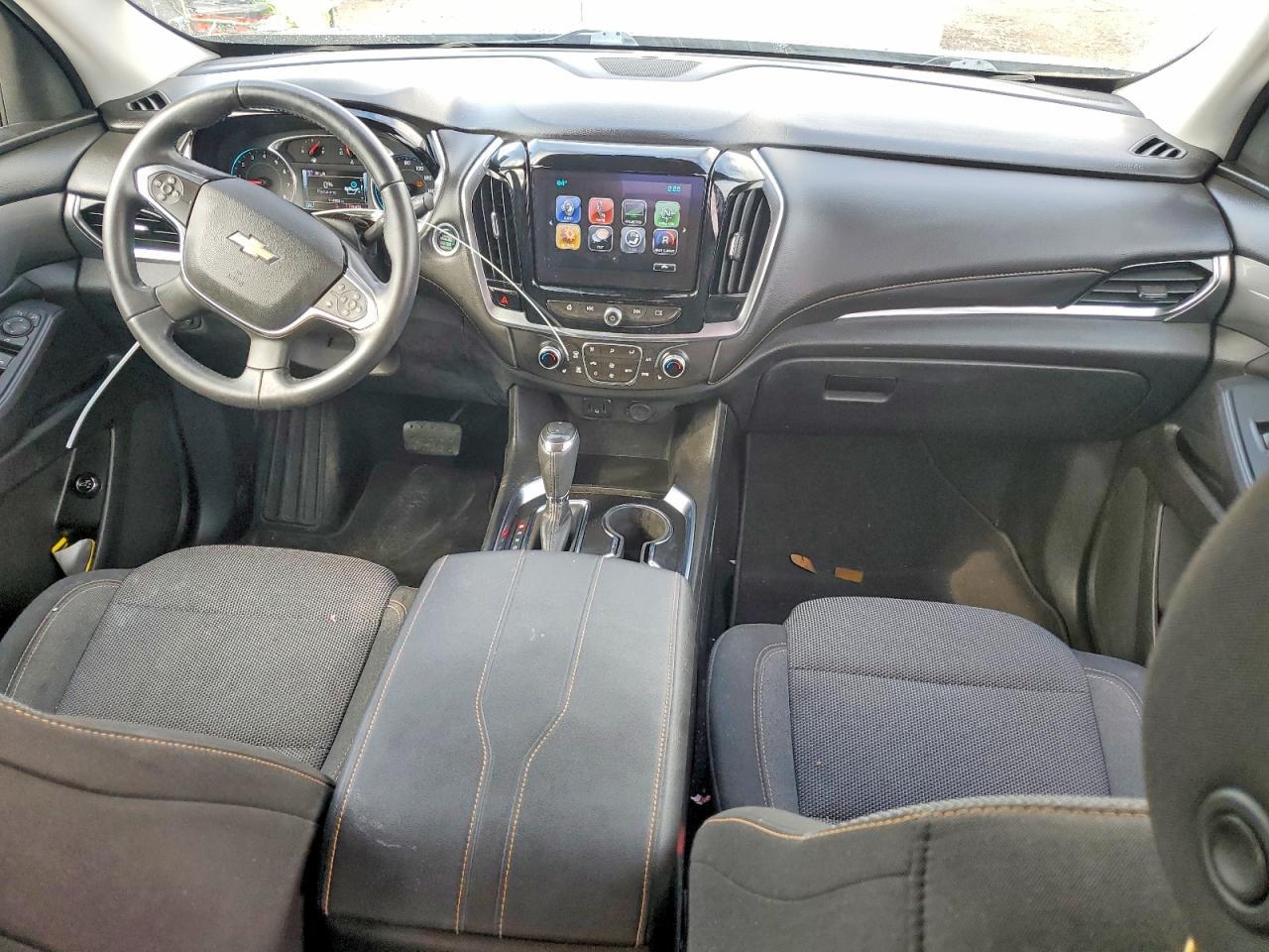 2018 Chevrolet Traverse lt