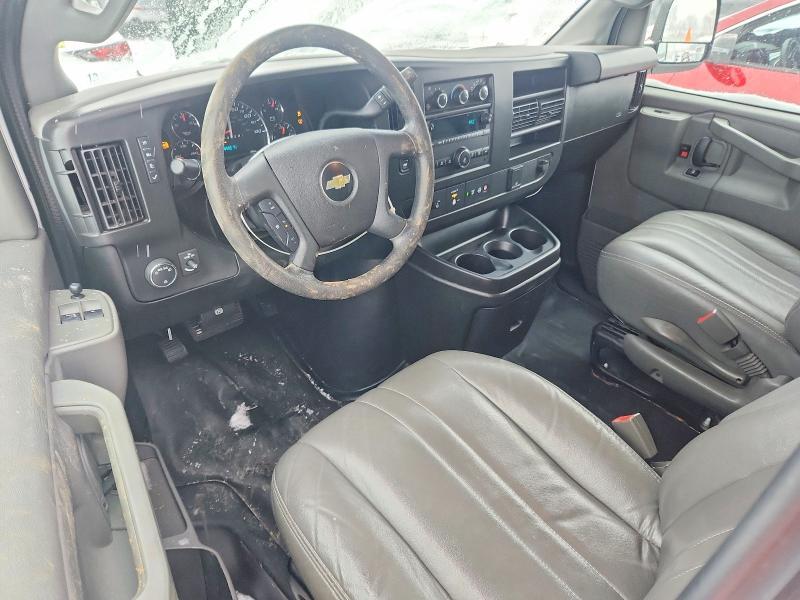 2019 Chevrolet Express G2500 Utility / Service Van