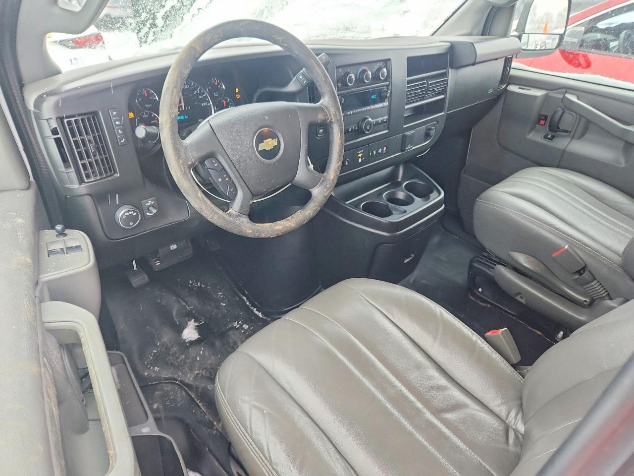 2019 Chevrolet Express G2500 Utility / Service Van