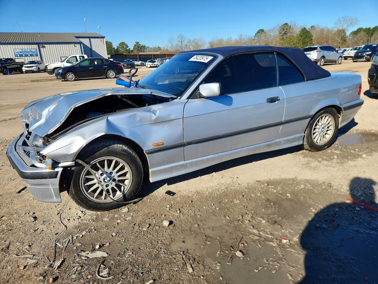 1998 BMW 323 ic Automatic