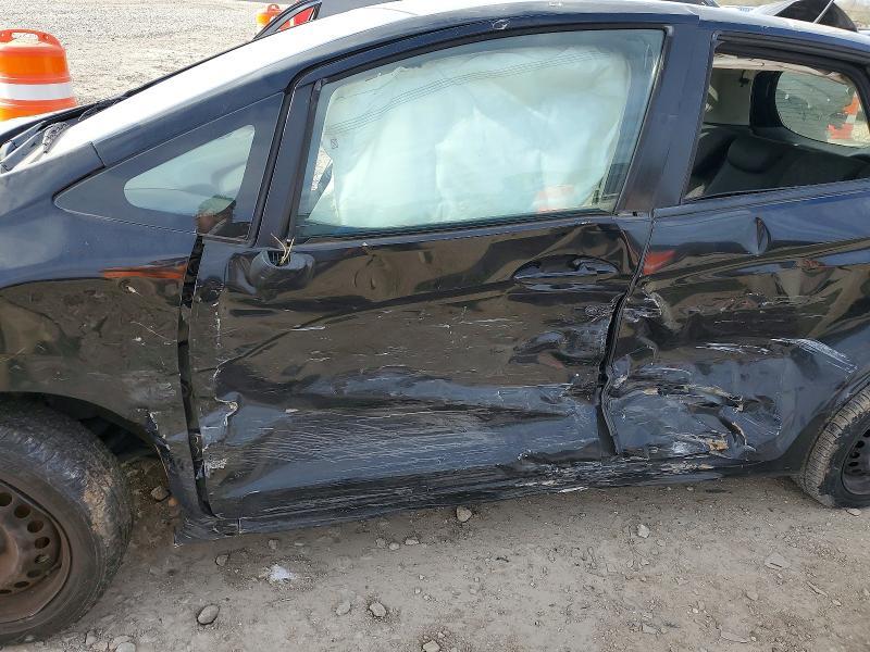 2016 Honda Fit lx