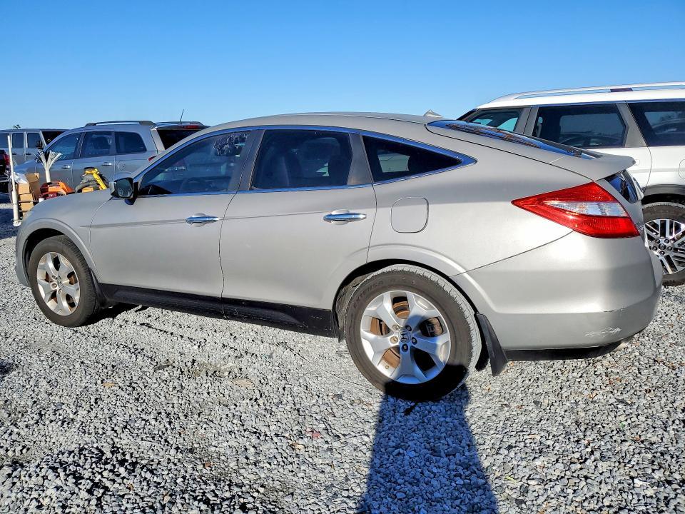 2010 Honda Accord Crosstour exl
