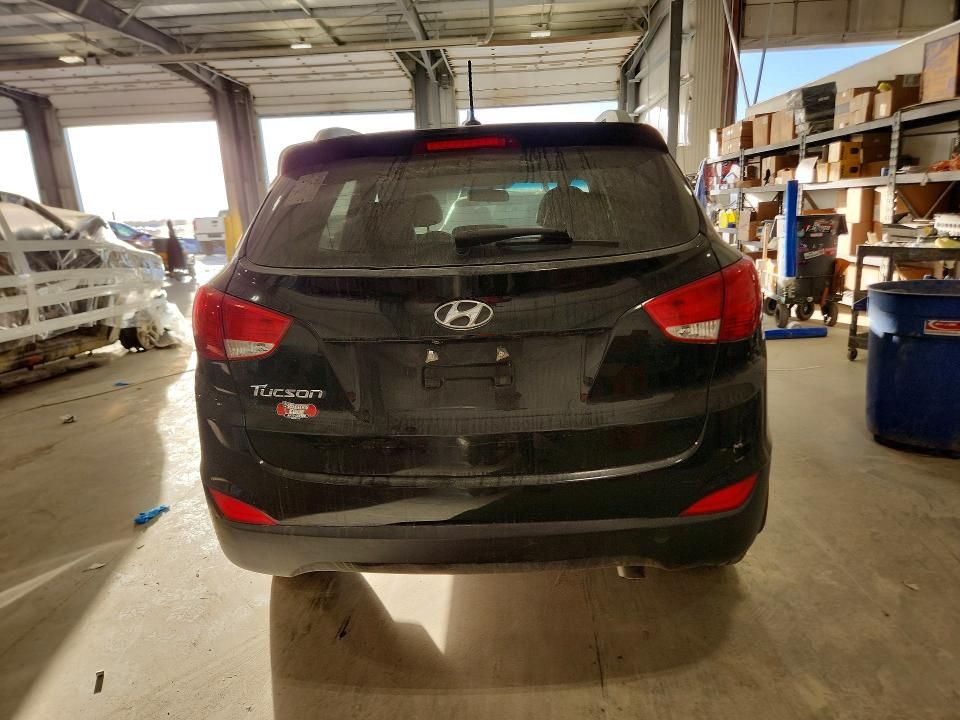 2014 Hyundai Tucson gls