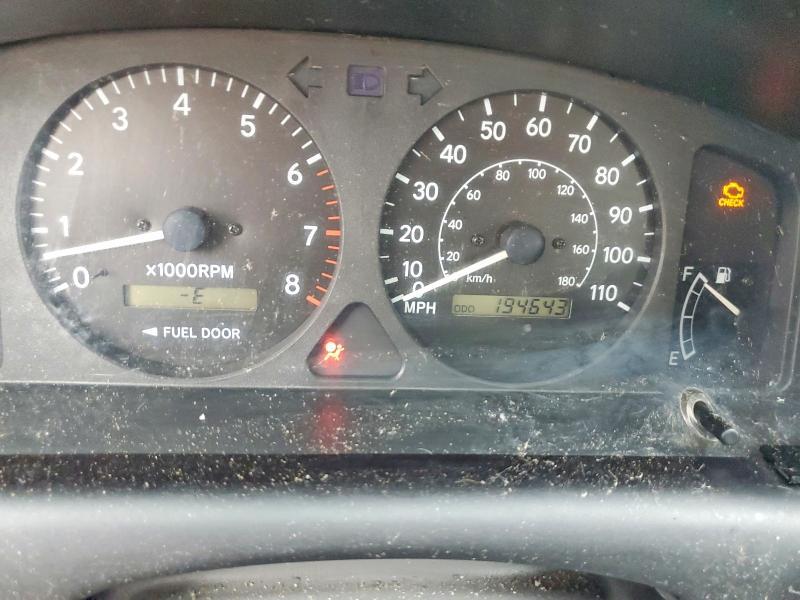2001 Toyota Corolla ce