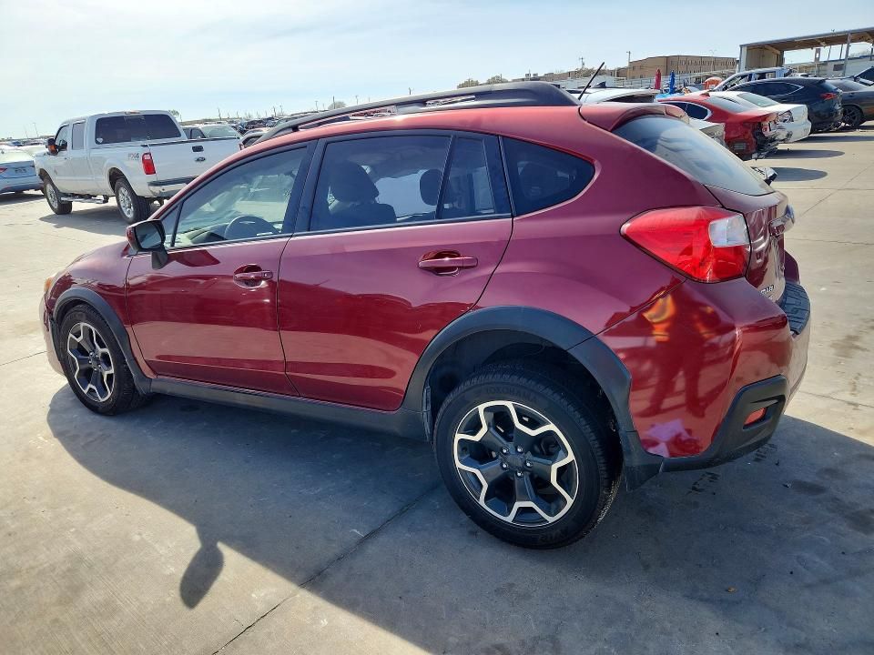 2015 Subaru Xv Crosstrek 2.0 Premium