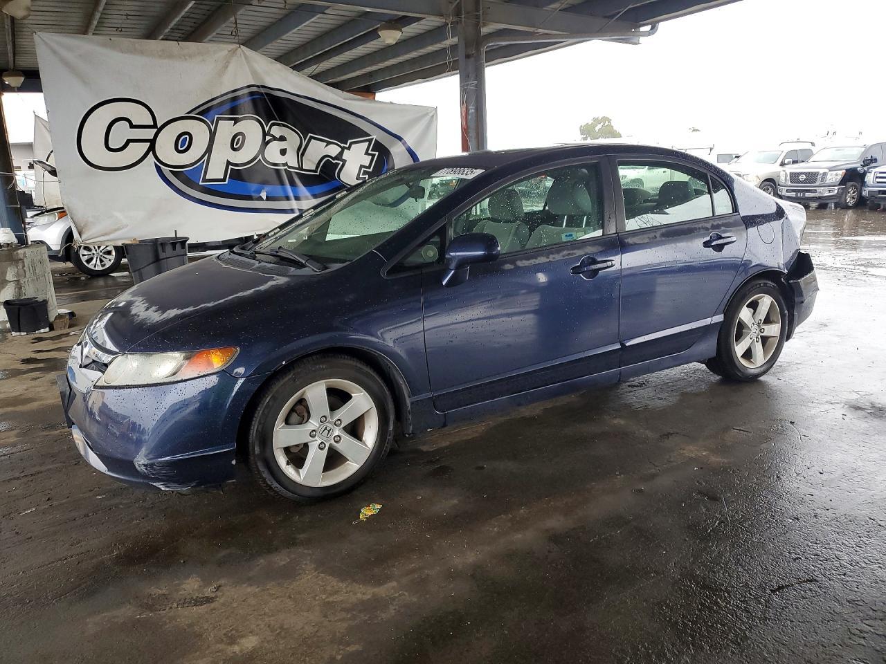 2007 Honda Civic ex