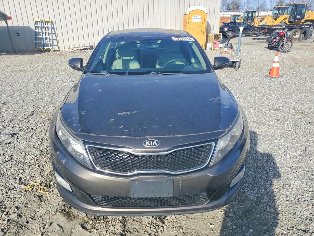 2014 KIA Optima lx