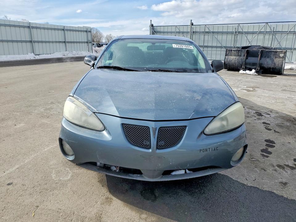 2006 Pontiac Grand Prix