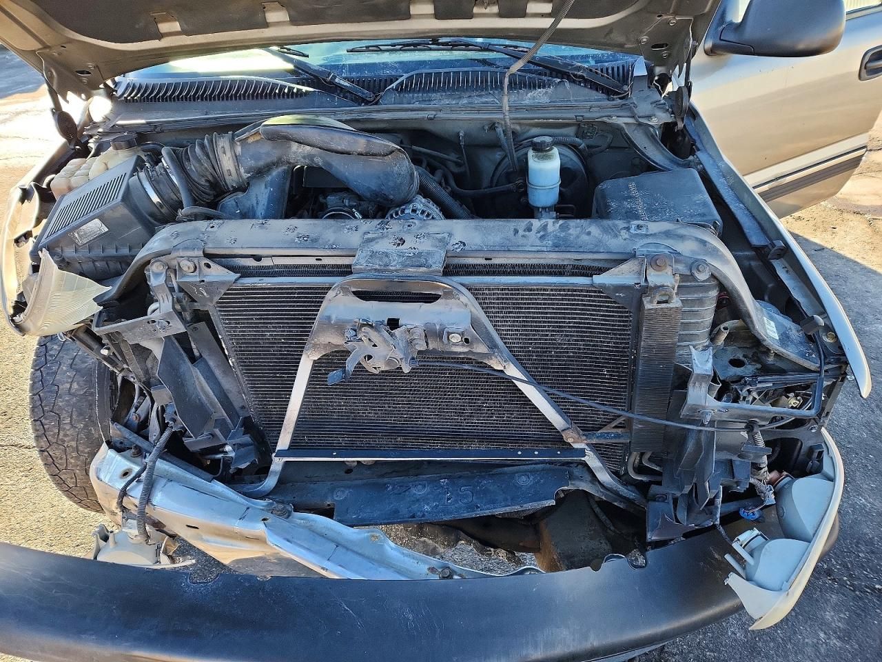 2000 Chevrolet Silverado K1500