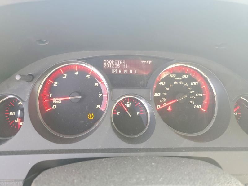 2012 GMC Acadia Denali