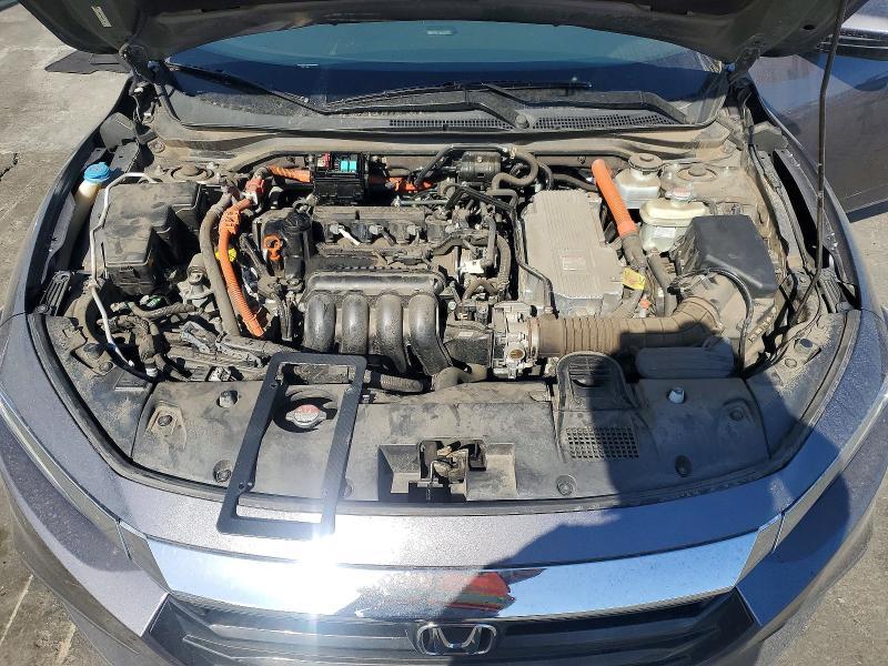 2021 Honda Insight ex