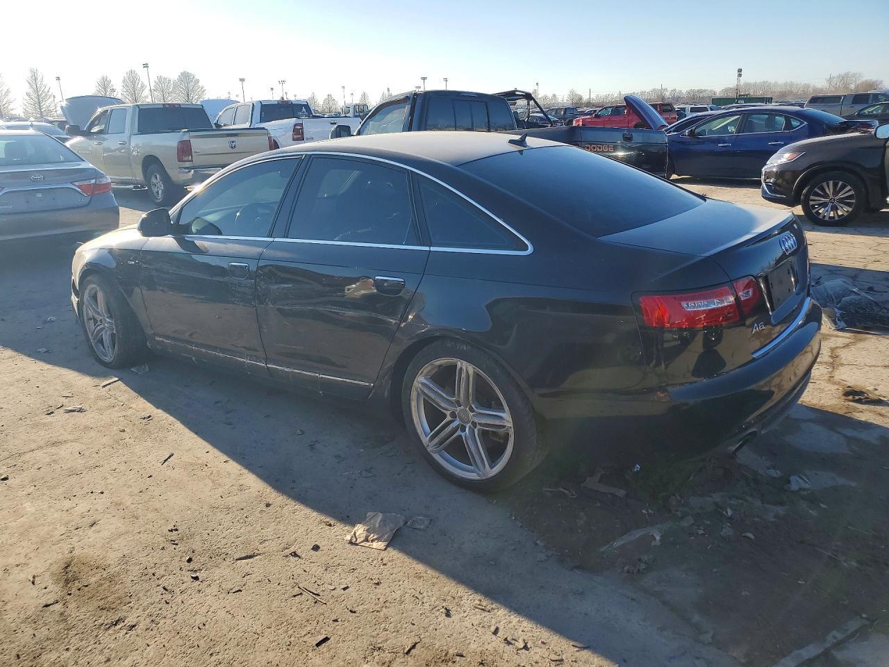 2011 Audi A6 Prestige
