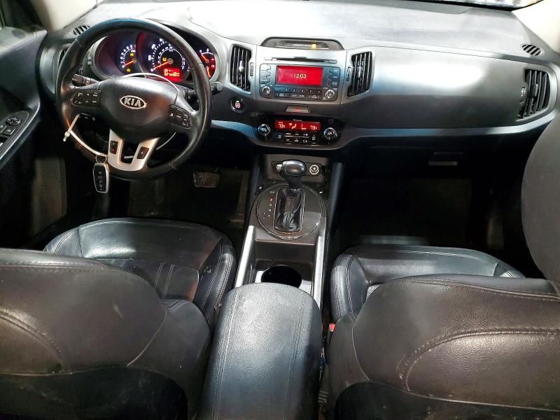 2011 KIA Sportage ex