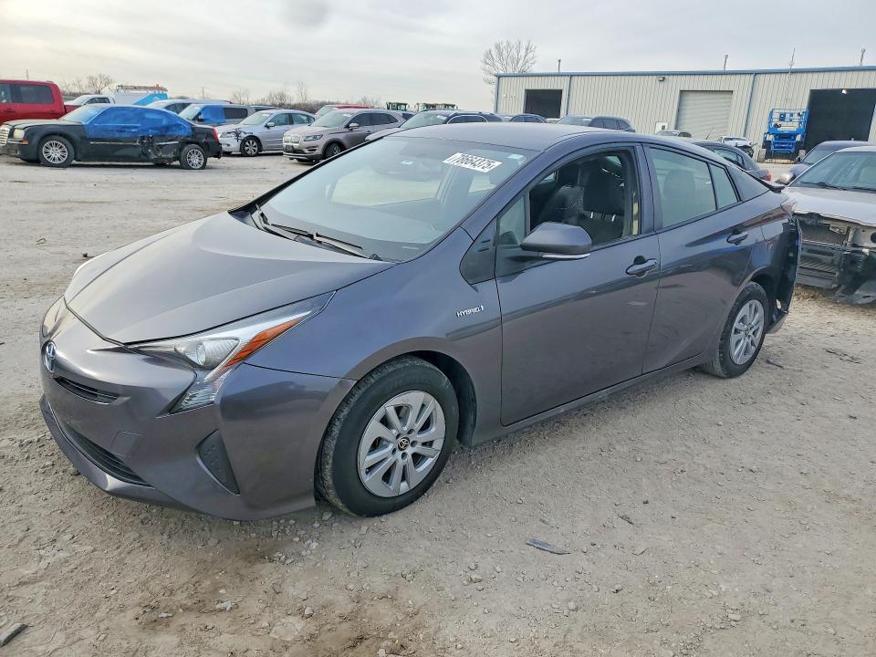 2016 Toyota Prius two