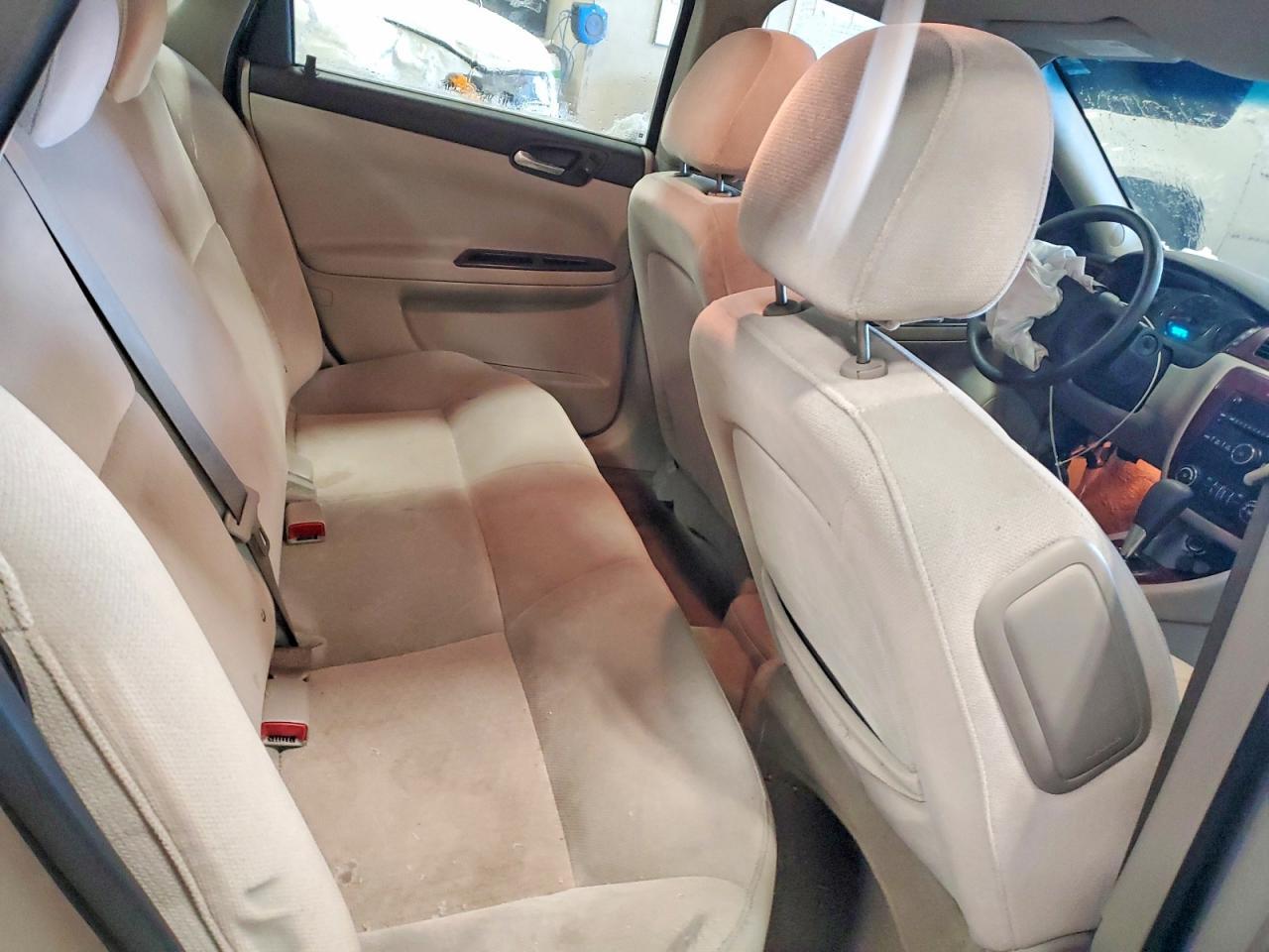2009 Chevrolet Impala 1LT