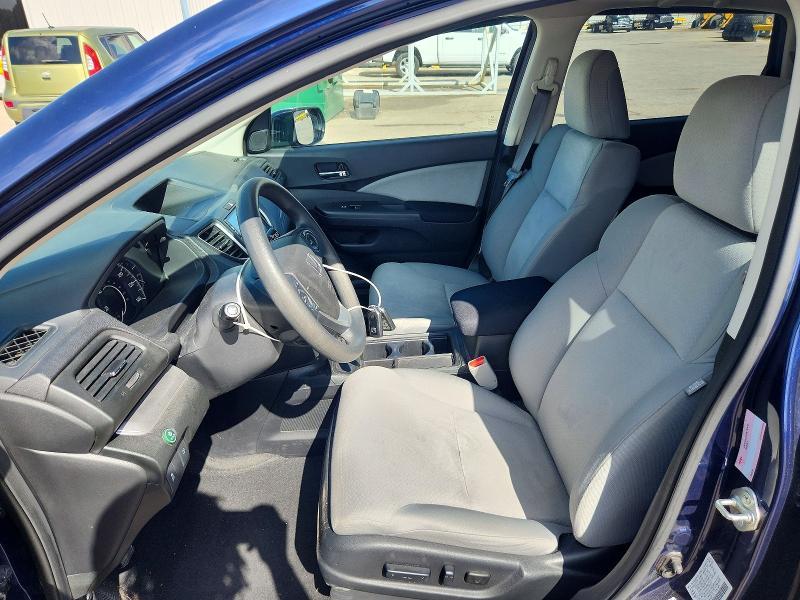 2015 Honda Cr-v ex