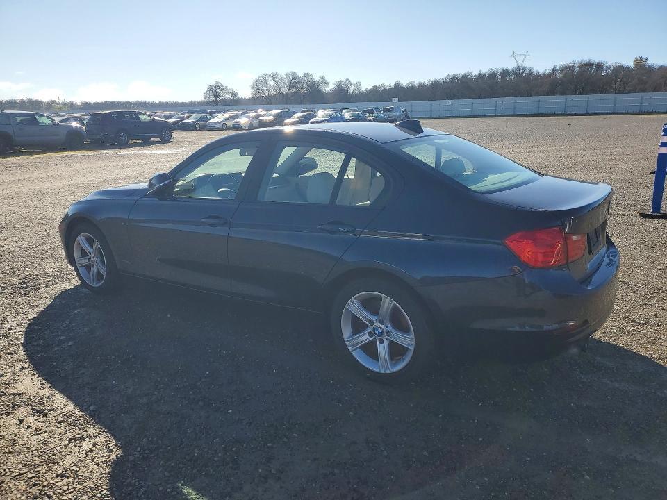 2013 BMW 328 i Sulev
