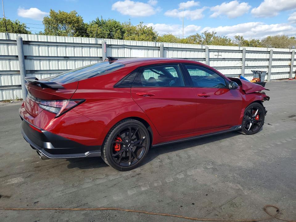 2026 Hyundai Elantra n Base