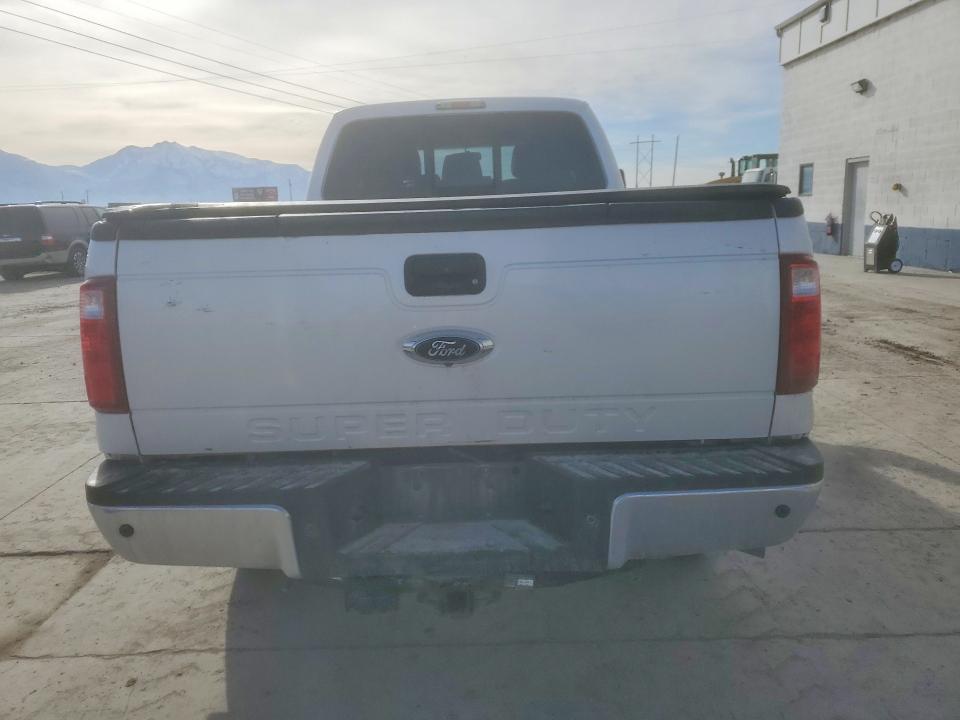 2016 Ford F350 Super Duty