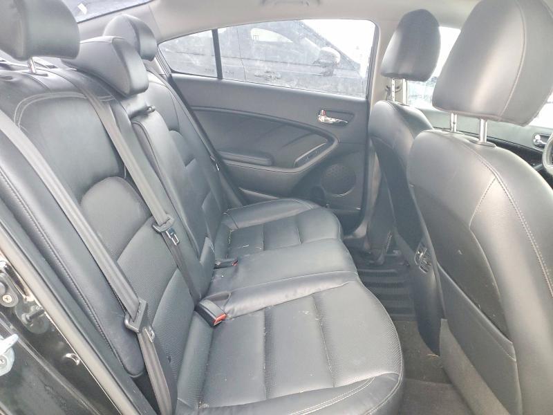 2016 KIA Forte ex