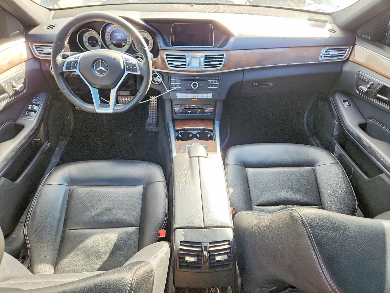 2016 Mercedes-Benz E 350 4matic