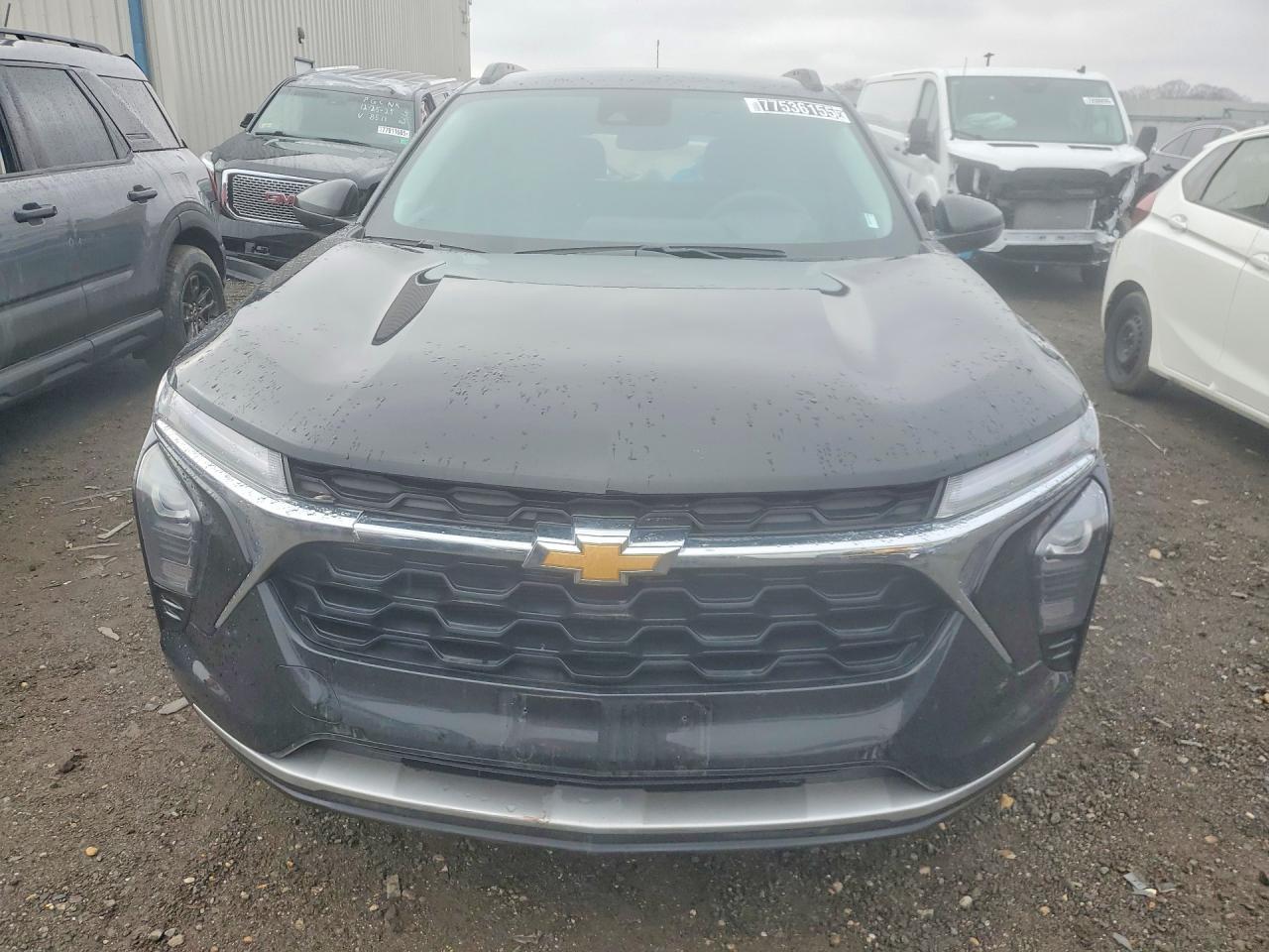 2025 Chevrolet Trax 1LT