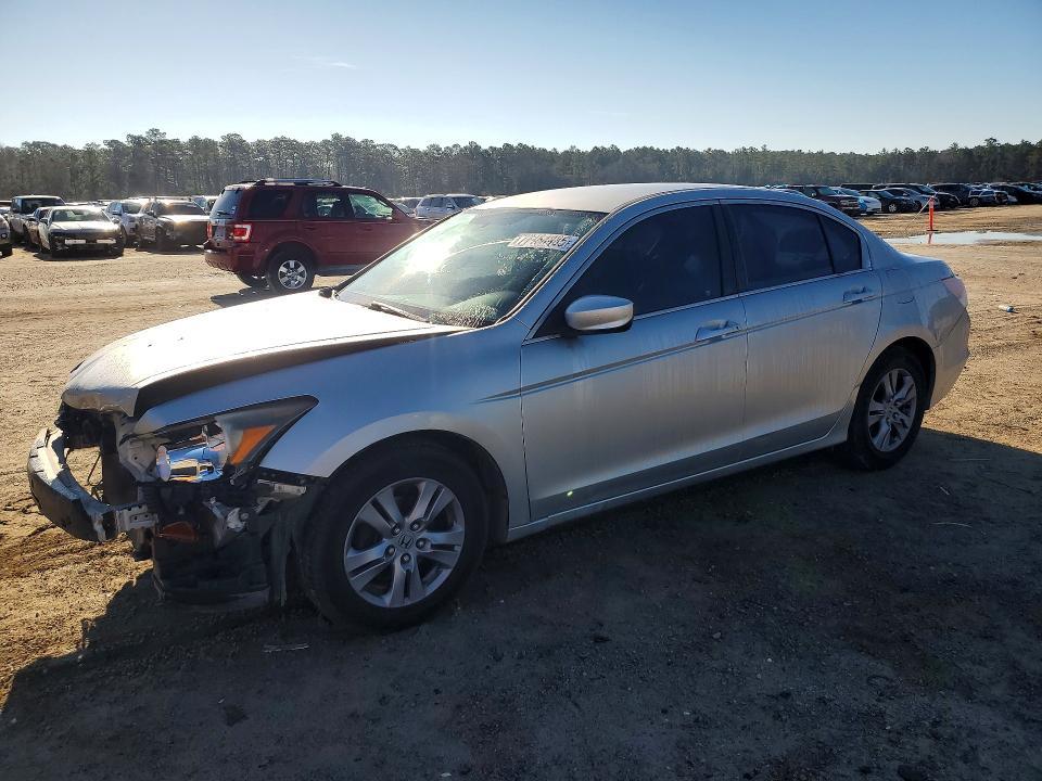 2012 Honda Accord lxp