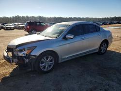 Honda salvage cars for sale: 2012 Honda Accord lxp