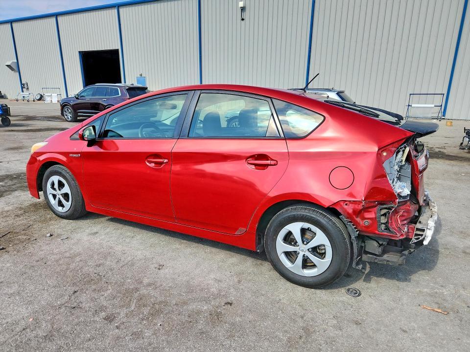 2014 Toyota Prius Three