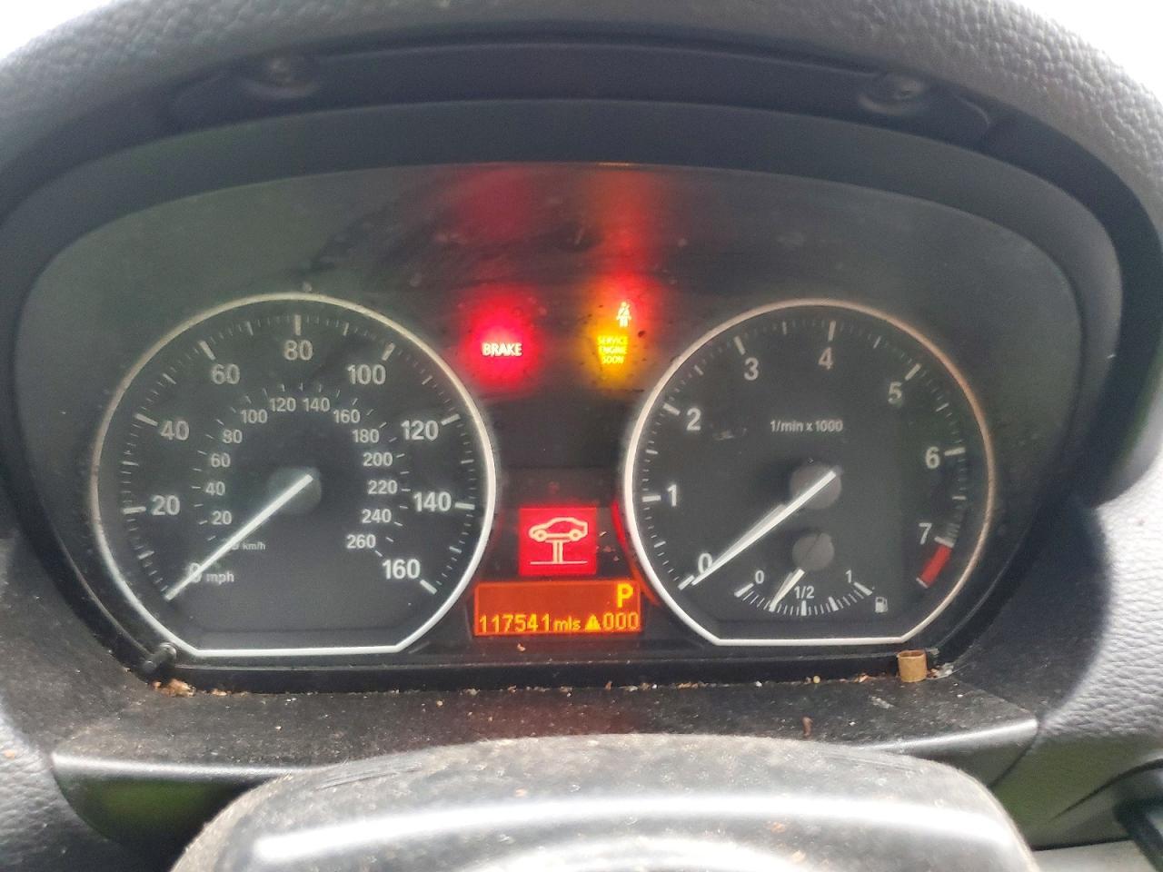 2008 BMW 128 i