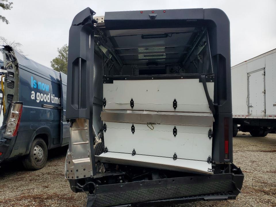 2025 Chevrolet Brightdrop Delivery Van