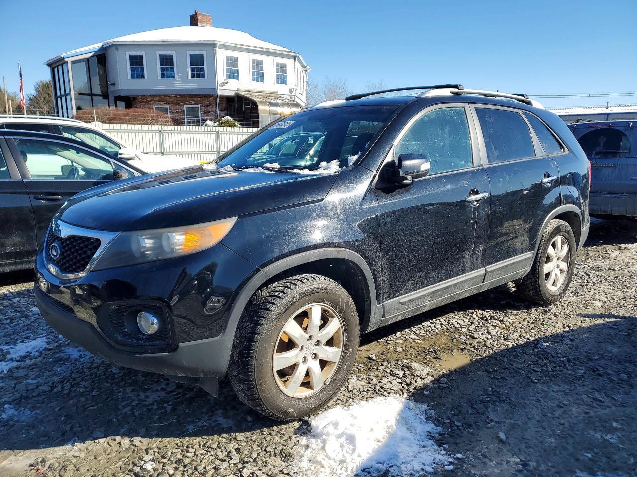 2011 KIA Sorento Base