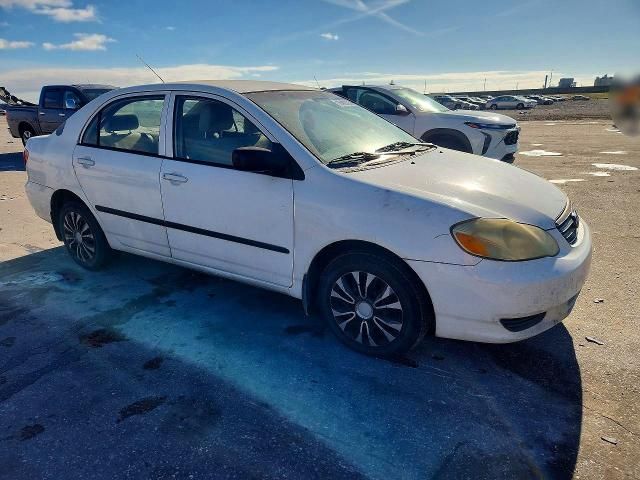 2003 Toyota Corolla ce