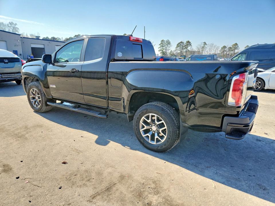 2020 GMC Canyon ALL Terrain