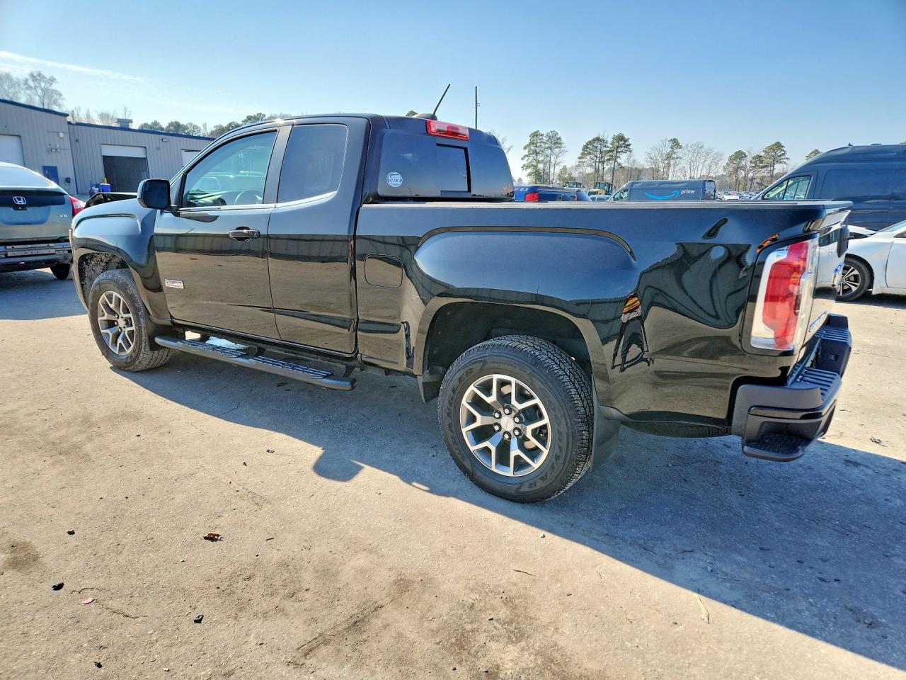 2020 GMC Canyon all Terrain