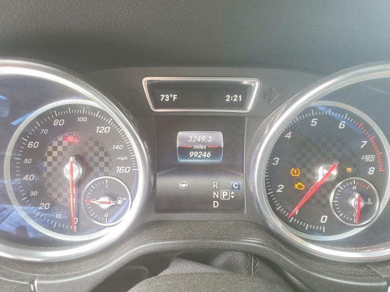 2017 Mercedes-Benz Gle Coupe 43 amg