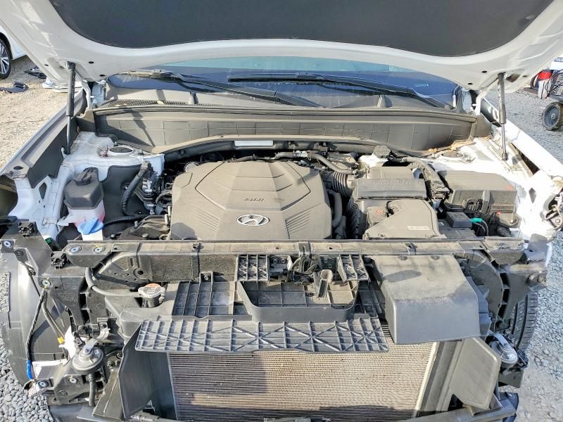 2024 Hyundai Palisade Calligraphy Night Edition