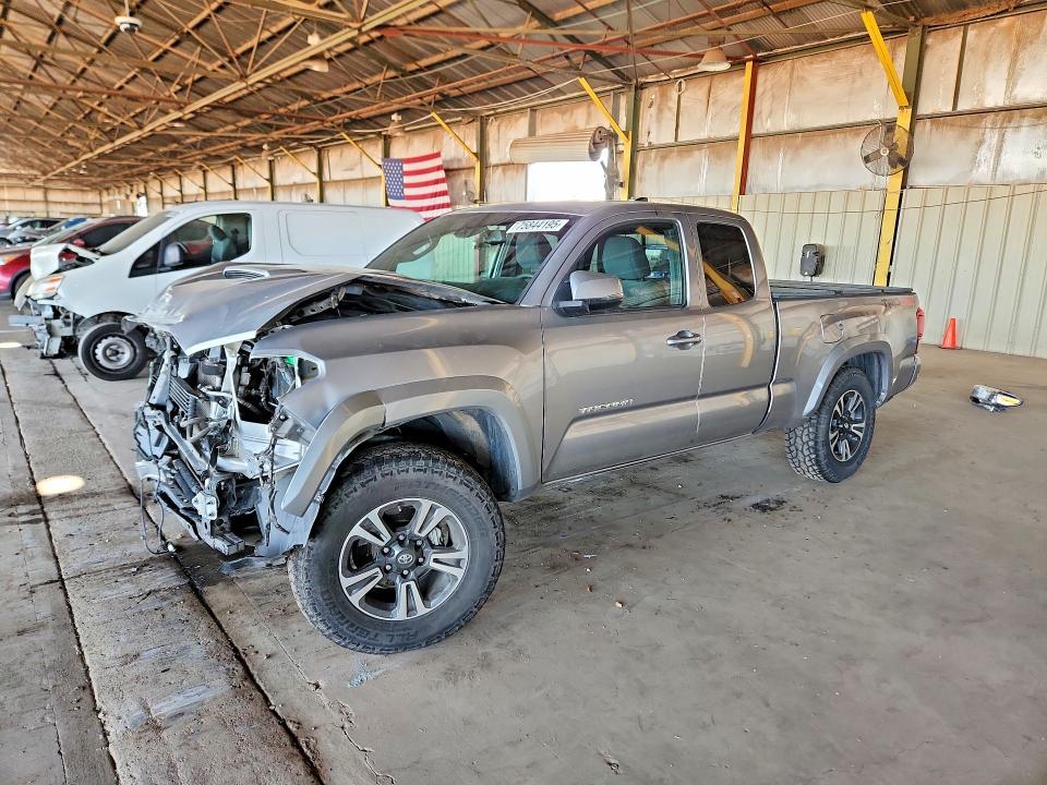 2019 Toyota Tacoma Access cab
