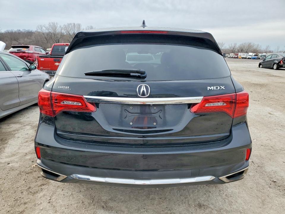 2020 Acura MDX