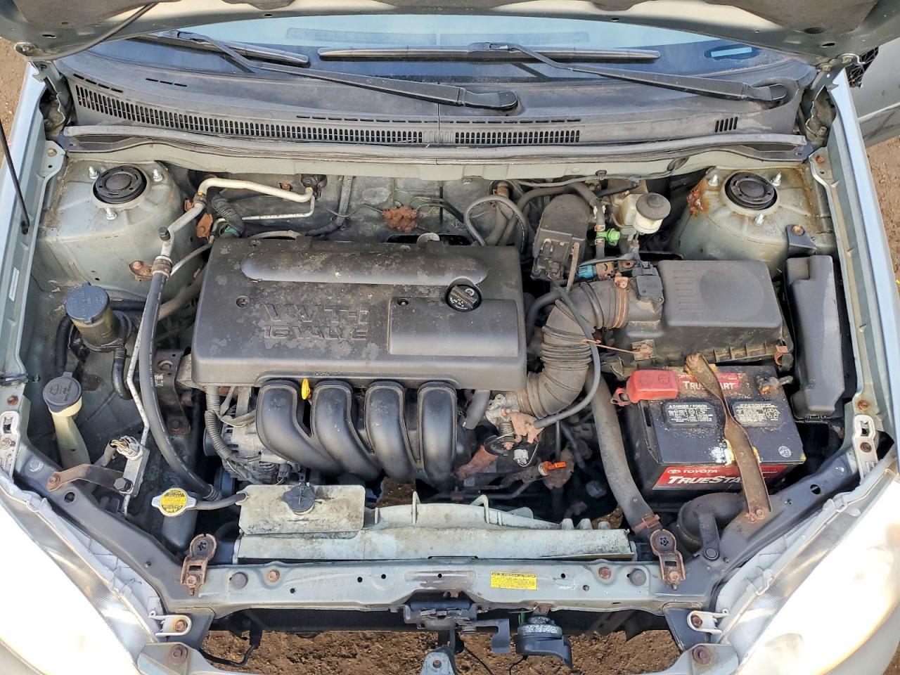 2004 Toyota Corolla ce