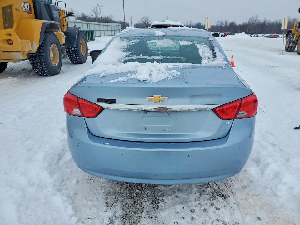 2014 Chevrolet Impala lt