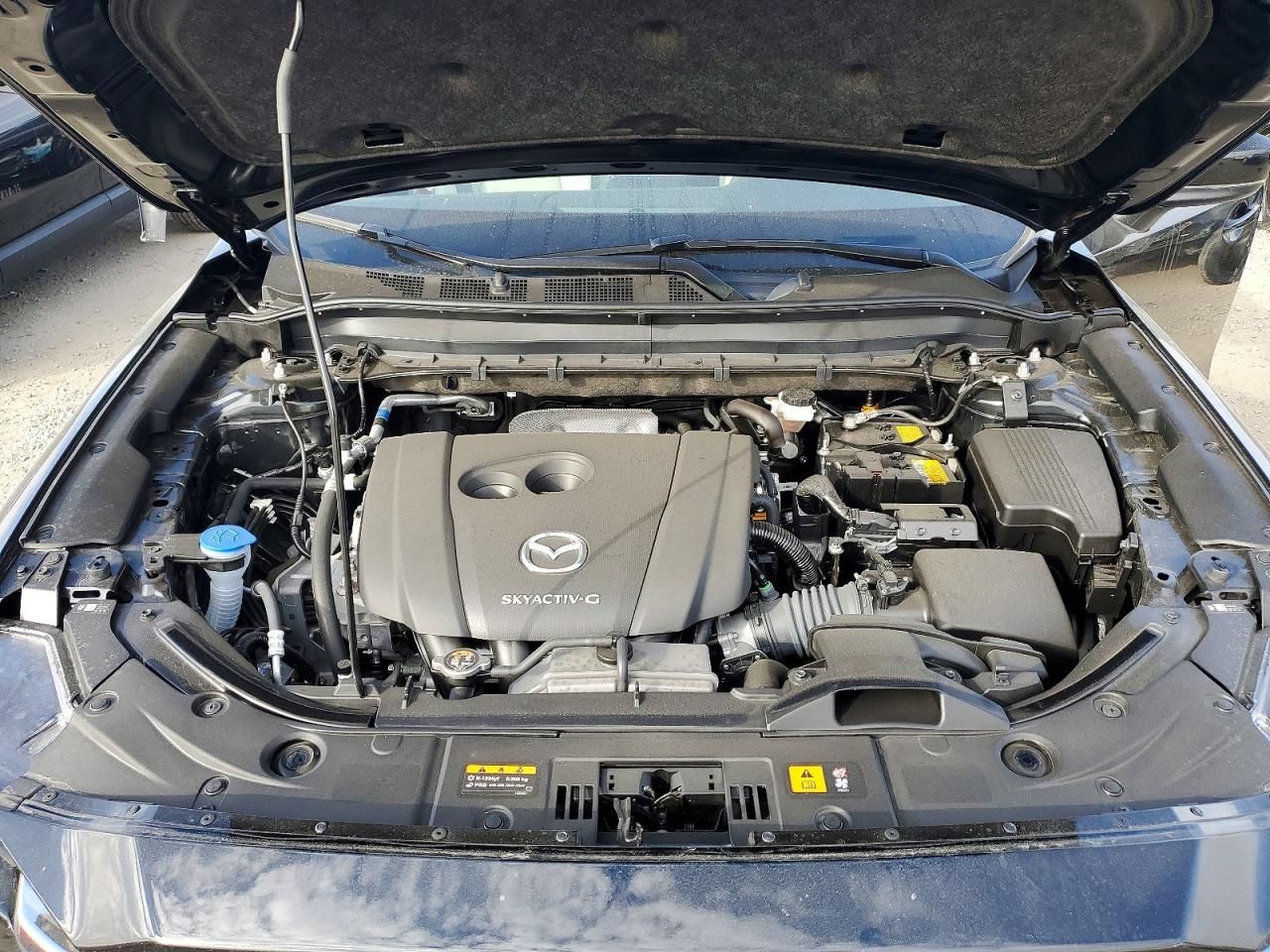 2025 Mazda Cx-5 Preferred