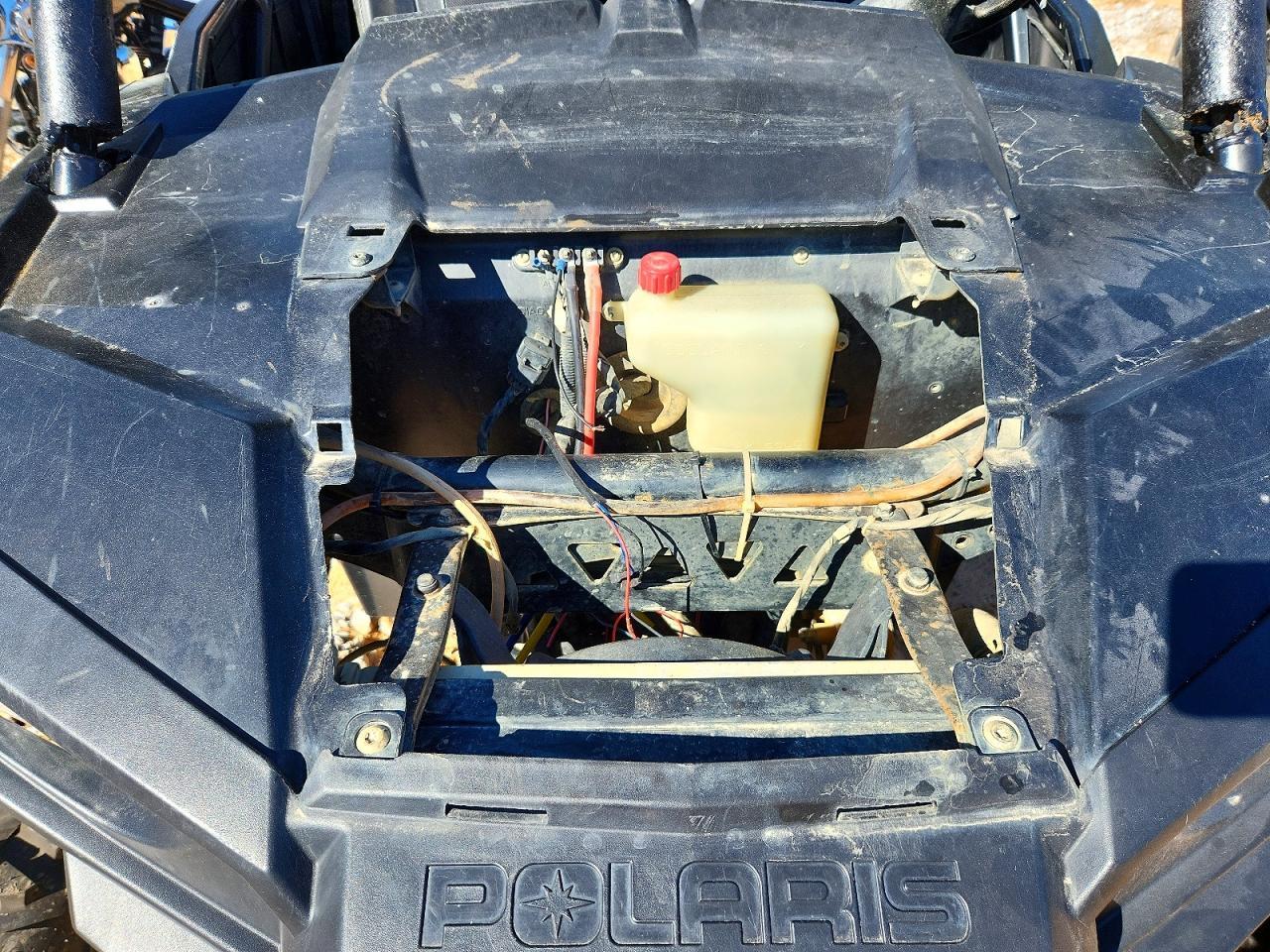 2014 Polaris RZR XP 1000