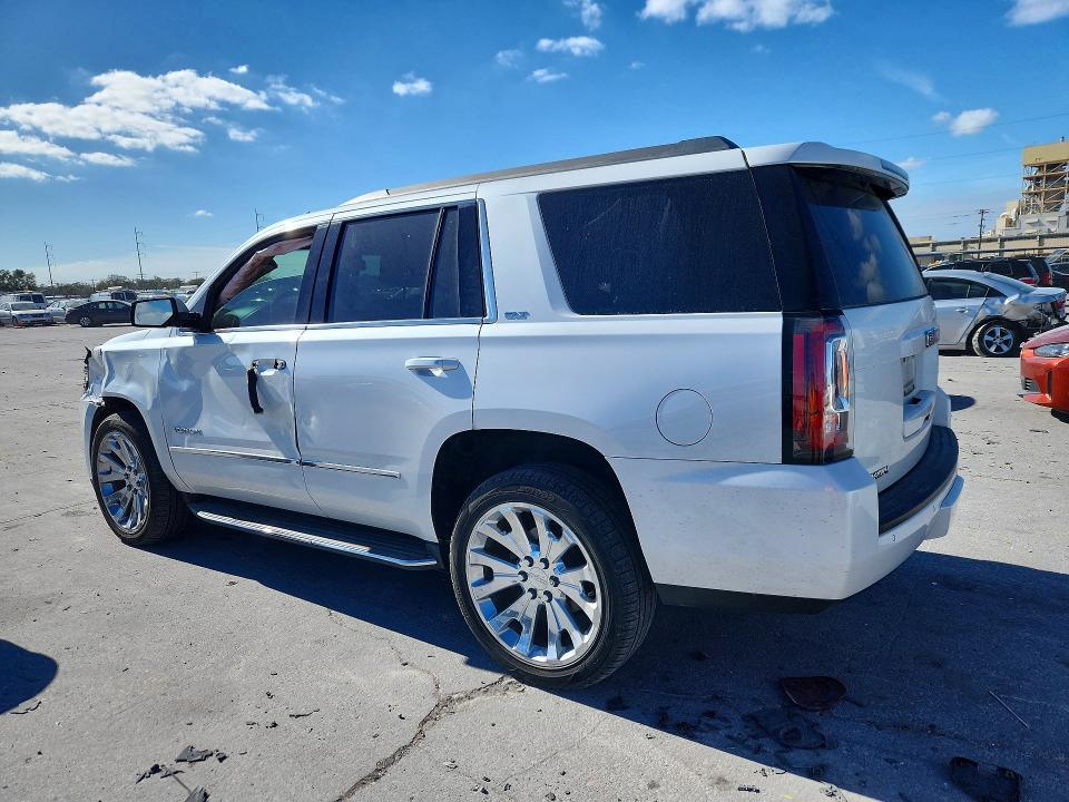 2018 GMC Yukon slt