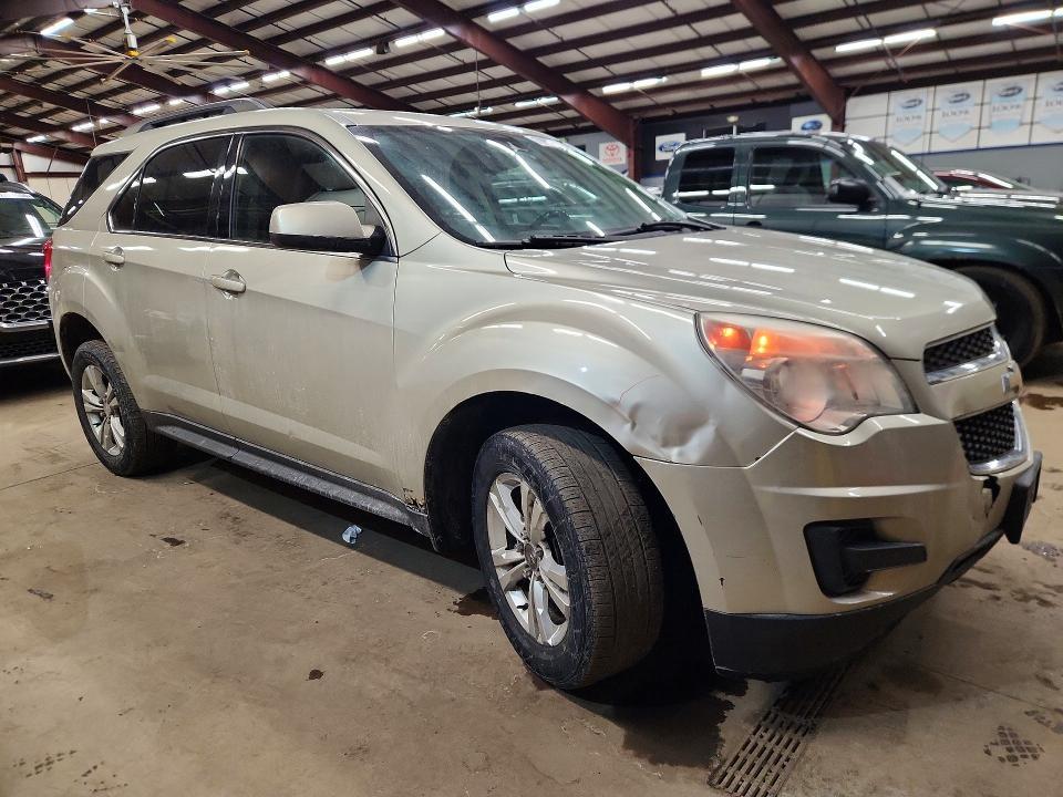 2013 Chevrolet Equinox lt