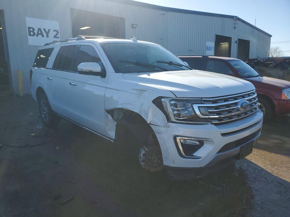 2018 Ford Expedition max Limited