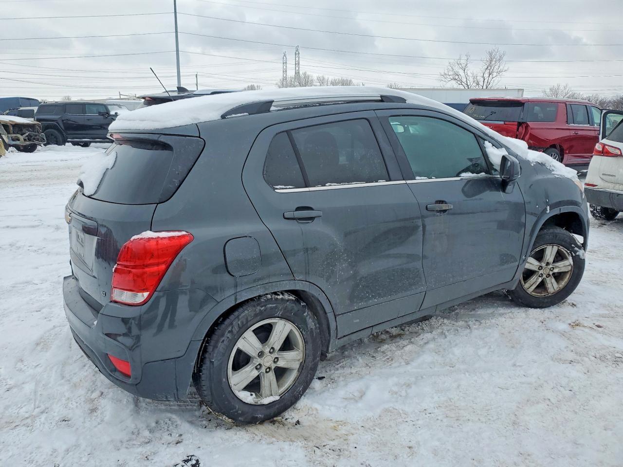 2017 Chevrolet Trax 1LT