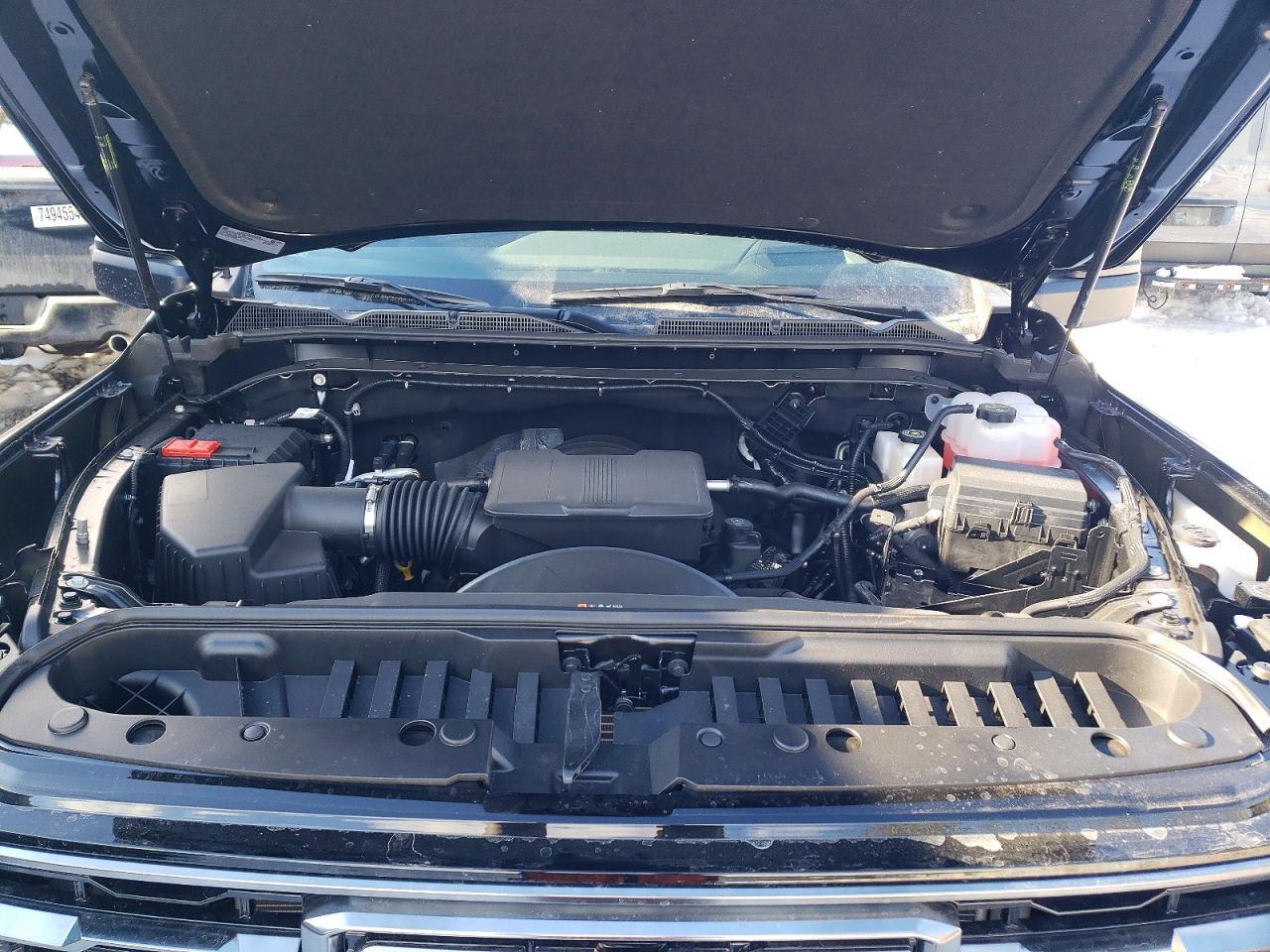 2026 GMC Sierra K2500 AT4