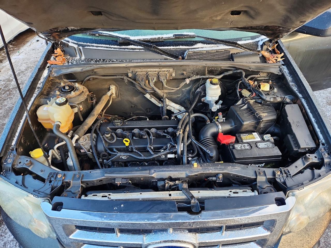 2009 Ford Escape xlt